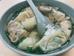 全家福-顶巧鸡汤馄饨(虹口总店)