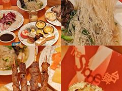 -威斯汀舞台餐厅