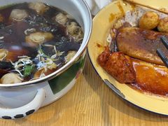 -柴爿巷·香酥鸡&馄饨(复兴中路店)