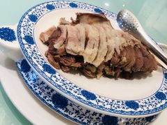 手抓羊肉-巴音浩日娲·蒙餐(双林东路店)