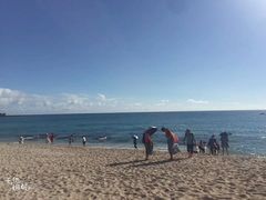 -白沙湾海滩