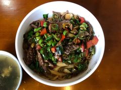 口味腰花-老顺兴干拌面(雨花亭店)