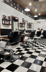 -MARTIN'S BARBER SHOP男士理发馆