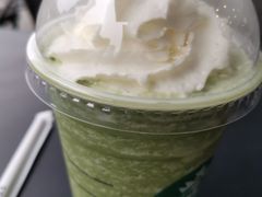 抹茶星冰乐-星巴克(成都龙湖三千集店)