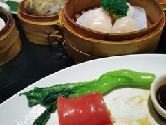 -青岛威斯汀酒店六楼中国元素餐厅