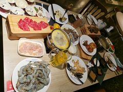 -星伦多 自助料理(圆融店)