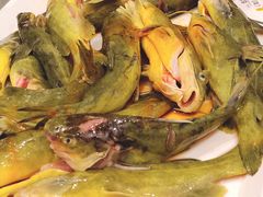 -融泽漁悦三只耳鱼火锅(南郑大道店)