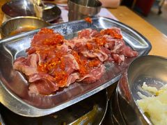 -老炉家木炭烤肉(长江国际店)