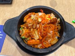 -正一味石锅拌饭(望京新世界店)