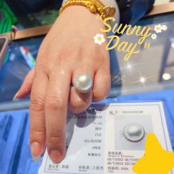 点击看大图 -Cindy Jewelry·钻戒·彩色宝石