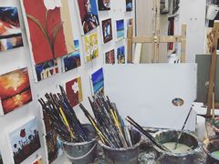 -Fun Job Art 零基础油画国画DIY画室(望京店)