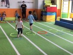 -BingoLand宾果体能中心(上城全民健身中心)