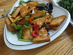 -俺家菜馆(百里峡店)