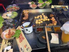 -塘屋烧烤·云南火塘烧烤品牌(新亚洲店)