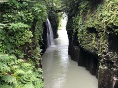 -真名井瀑布