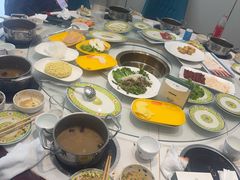 -清真·马家火锅美食城(镇江北路店)