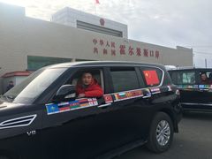 -霍尔果斯国门景区