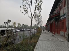 -晋祠公园