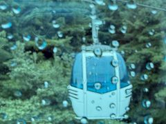 -苍山感通索道