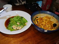 -大秦地·西北菜(纬四路店)