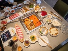 -海底捞火锅(武胜路凯德广场店)