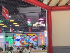 大堂-蛙一刀·麻椒鱼火锅(金仙桥店)