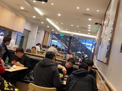 大堂-花味·自助烤肉(雨花客厅店)