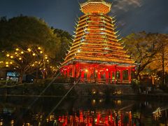 -深圳锦绣中华民俗村