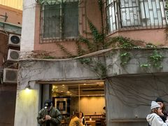 门面-来回·咖啡(天河南店)
