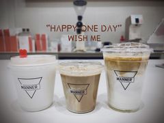 -Manner Coffee(K11店)