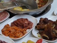 -骨大叔酱大骨自助火锅(东街口店)