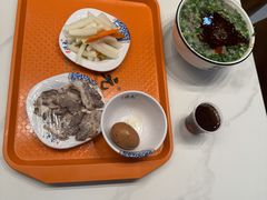 -德元兰州纯汤牛肉面(深圳首店)