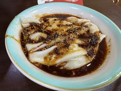 -汉思肴 热面皮(虬江路店)