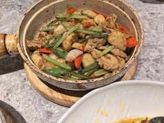 -留半山·香港食堂(啦啦宝都店)