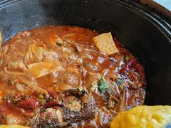 -田家大院东北农家菜铁锅炖(西安总店)