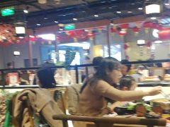 大堂-呷哺呷哺(砂之船奥莱店)