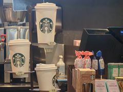 -星巴克(长沙乐和城门店)