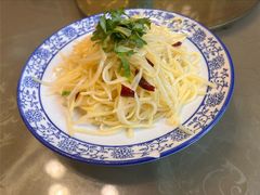 -金牌餐厅·天津菜·八珍豆腐·老爆三(瓷房子店)
