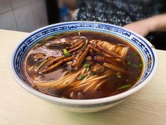 鳝丝面-大时代美食面馆