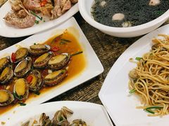 椒盐皮皮虾-星奇缘·海鲜餐厅(东山美食地标店)