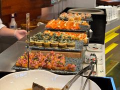 -The COOK·厨餐厅·自助餐(浦东嘉里大酒店)
