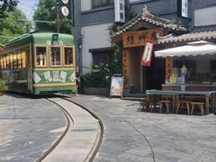 -白鹿原·白鹿仓