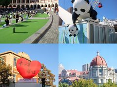 -天津五大道文化旅游区