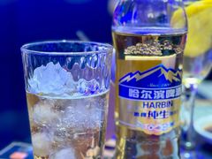 哈尔滨纯生啤酒-花西亭·海鲜自助餐厅(瑞城名人酒店)