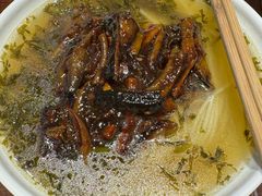 鳝丝面-老半斋(福州路店)
