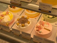 -Pantry's Best派悦坊蛋糕(K11购物艺术中心店)