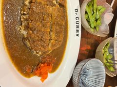 -伽喱博士 Dr.CURRY咖喱饭(太阳宫咖喱店)