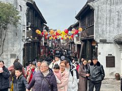 -嘉兴月河历史街区