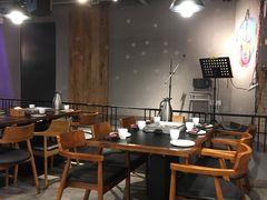 大堂-魚说纸包鱼(中关村店)