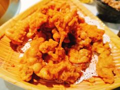 卡真&酥肉-哥老官重庆美蛙鱼头(宝山龙湖店)